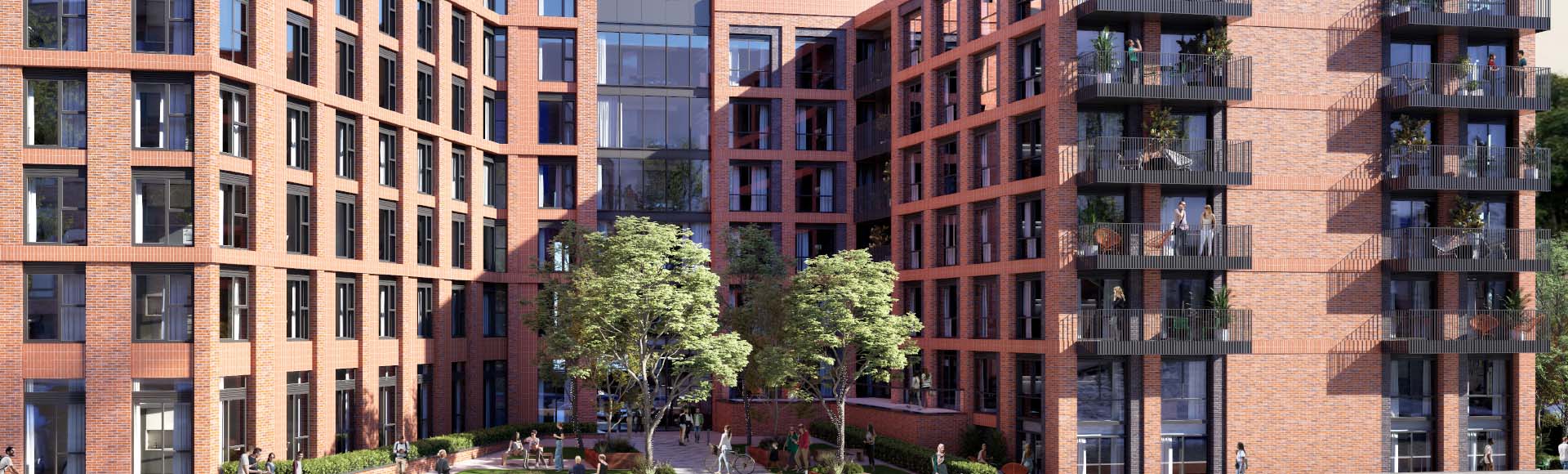 華庭悅城?中央公館（售罄）英國買房